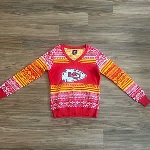 Chiefs sweater